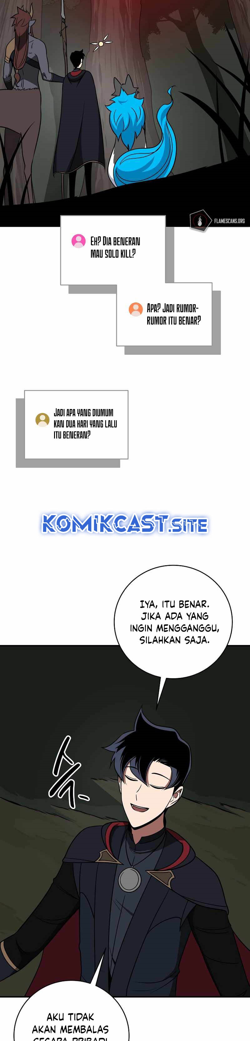 Archmage Streamer Chapter 68 Gambar 12