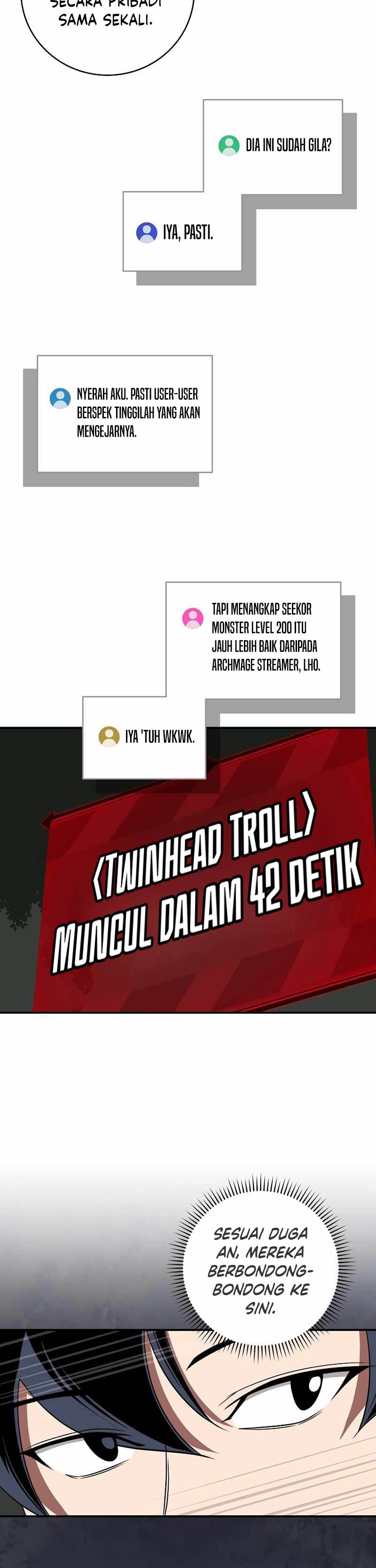 Archmage Streamer Chapter 68 Gambar 13