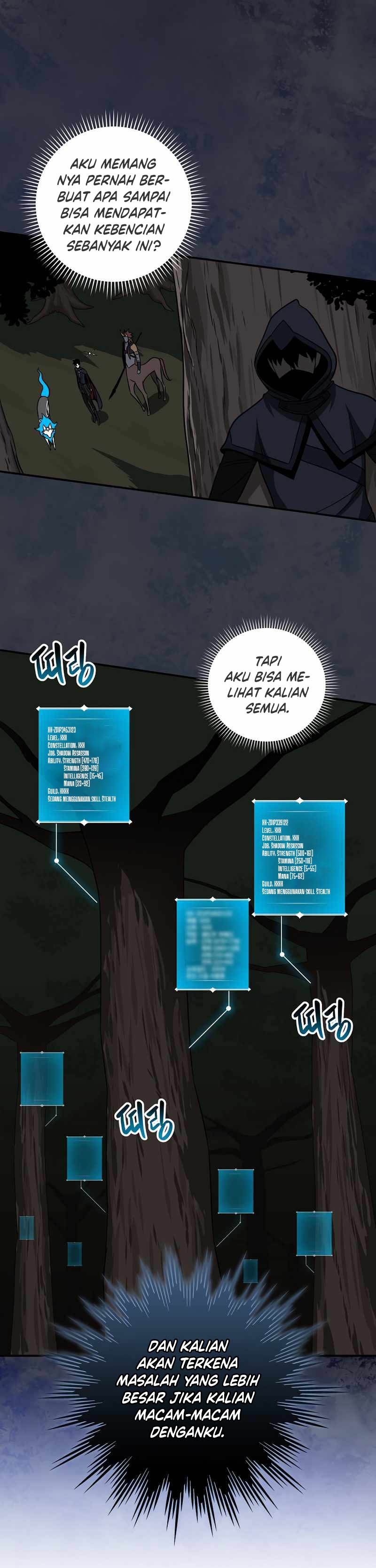 Archmage Streamer Chapter 68 Gambar 14