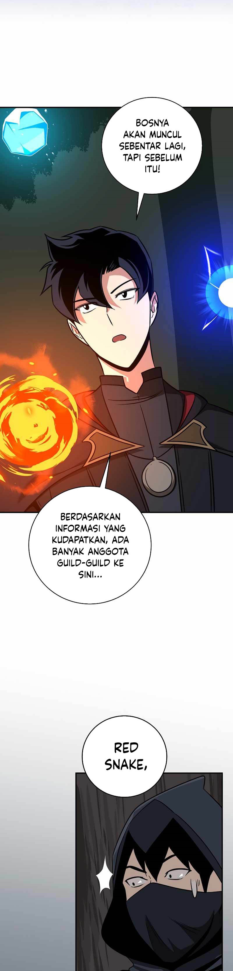 Archmage Streamer Chapter 68 Gambar 15