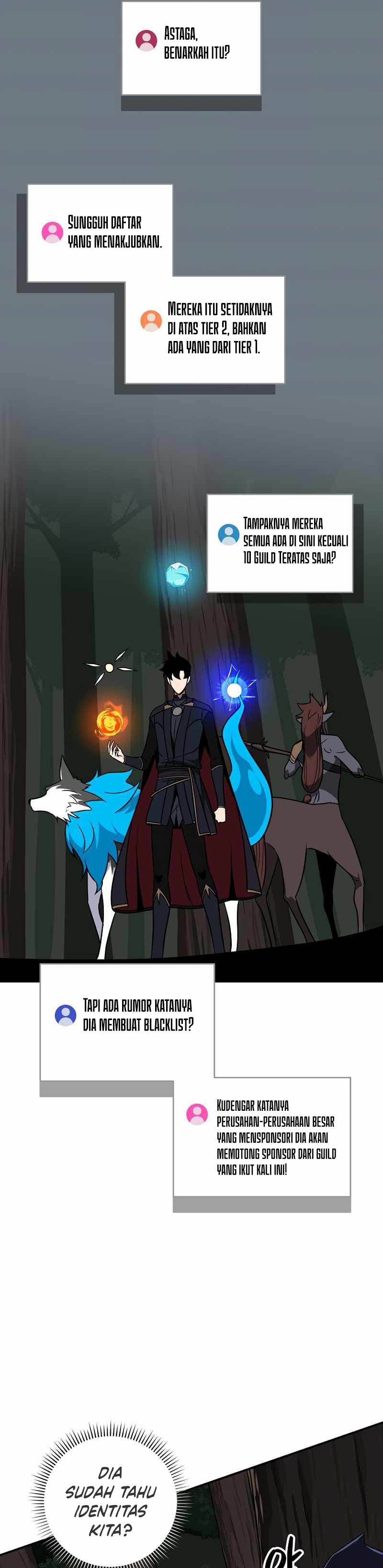 Archmage Streamer Chapter 68 Gambar 17