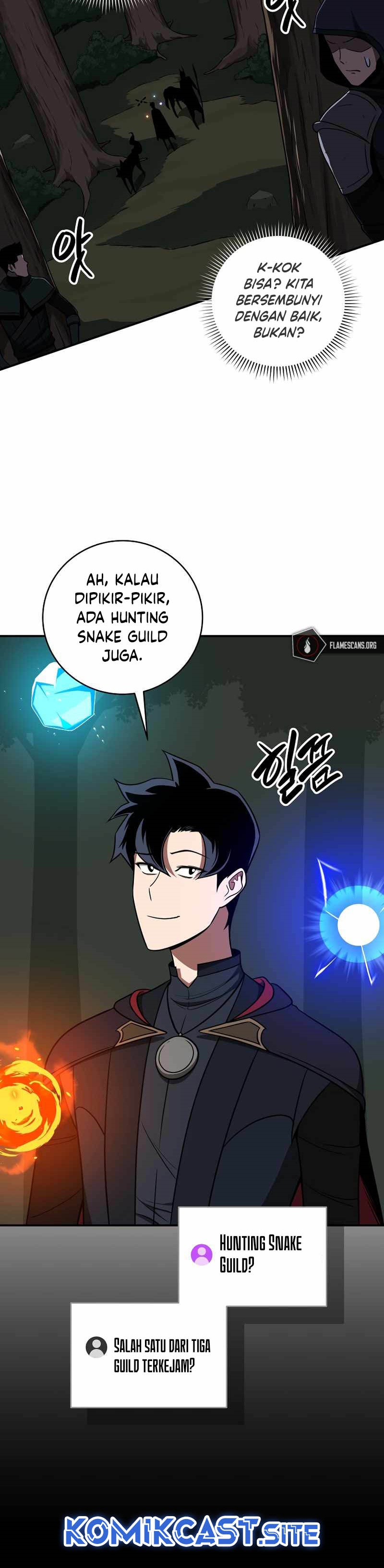 Archmage Streamer Chapter 68 Gambar 18