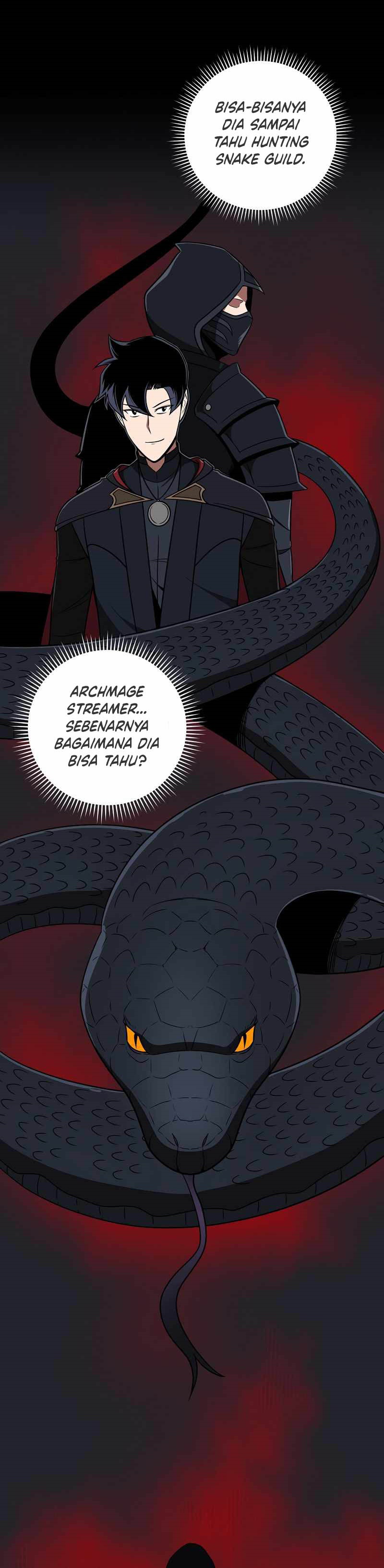 Archmage Streamer Chapter 68 Gambar 19