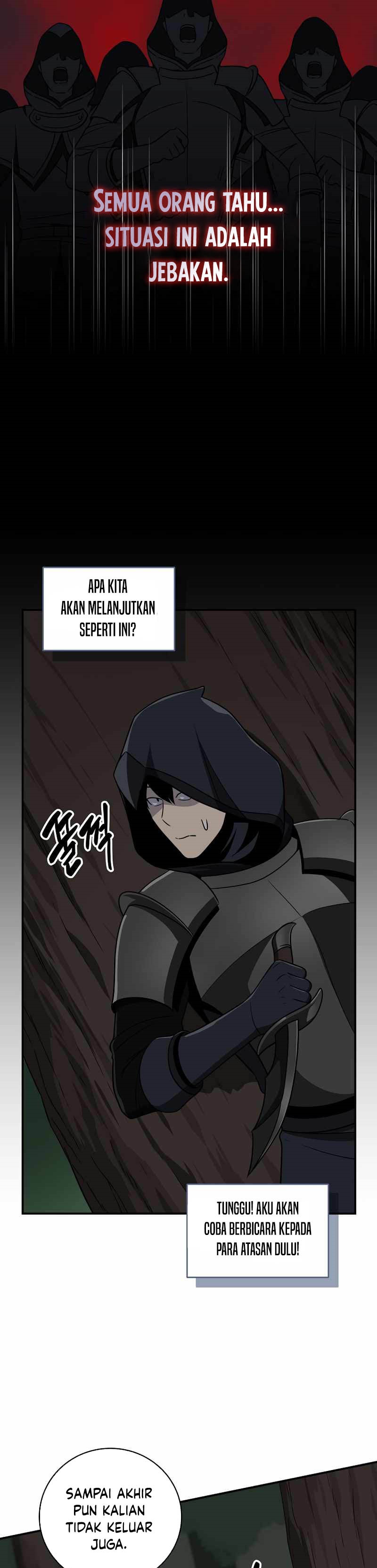 Archmage Streamer Chapter 68 Gambar 20