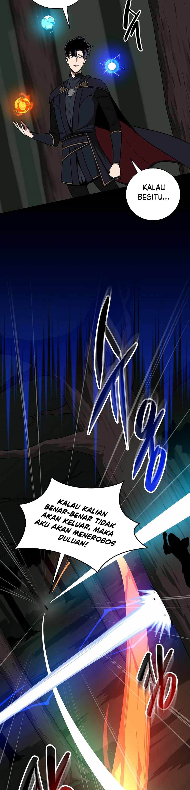 Archmage Streamer Chapter 68 Gambar 21