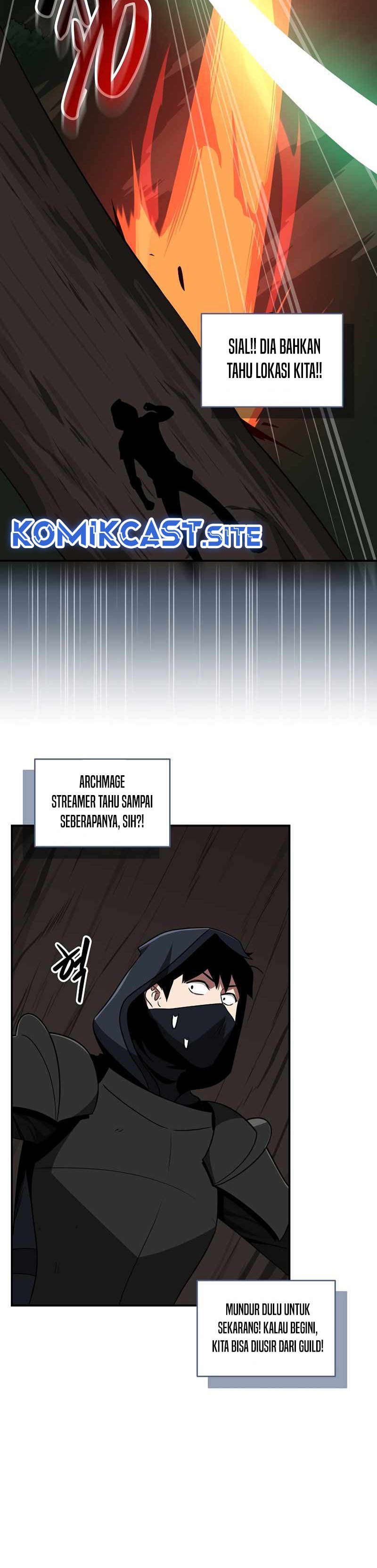 Archmage Streamer Chapter 68 Gambar 22