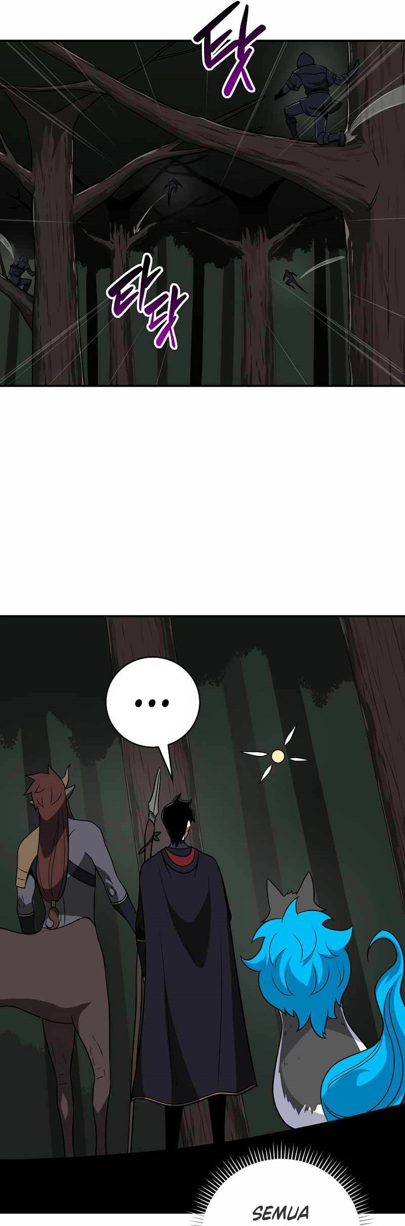 Archmage Streamer Chapter 68 Gambar 23