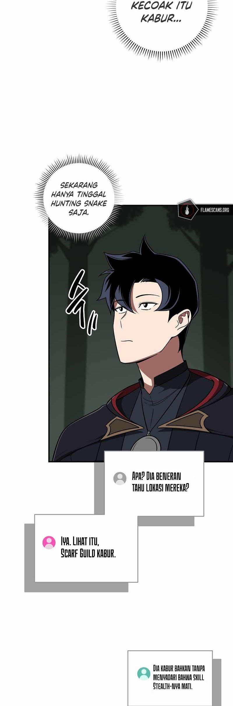 Archmage Streamer Chapter 68 Gambar 24