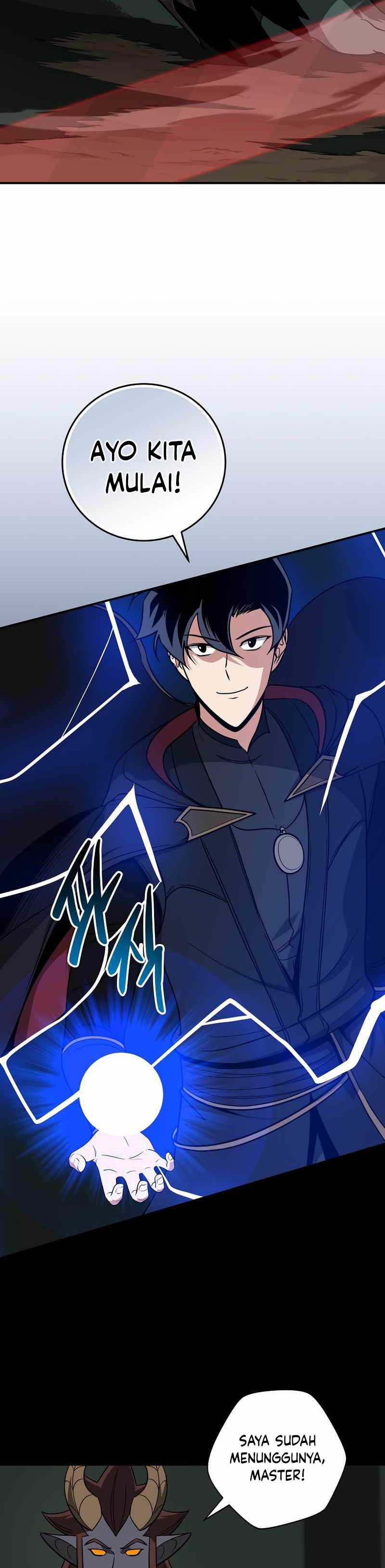 Archmage Streamer Chapter 68 Gambar 27
