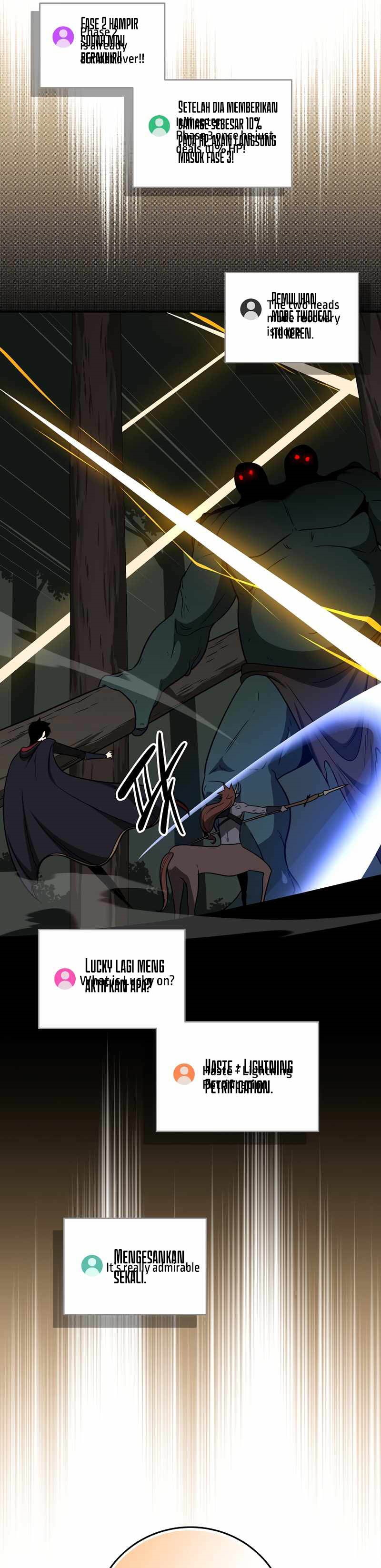 Archmage Streamer Chapter 68 Gambar 29