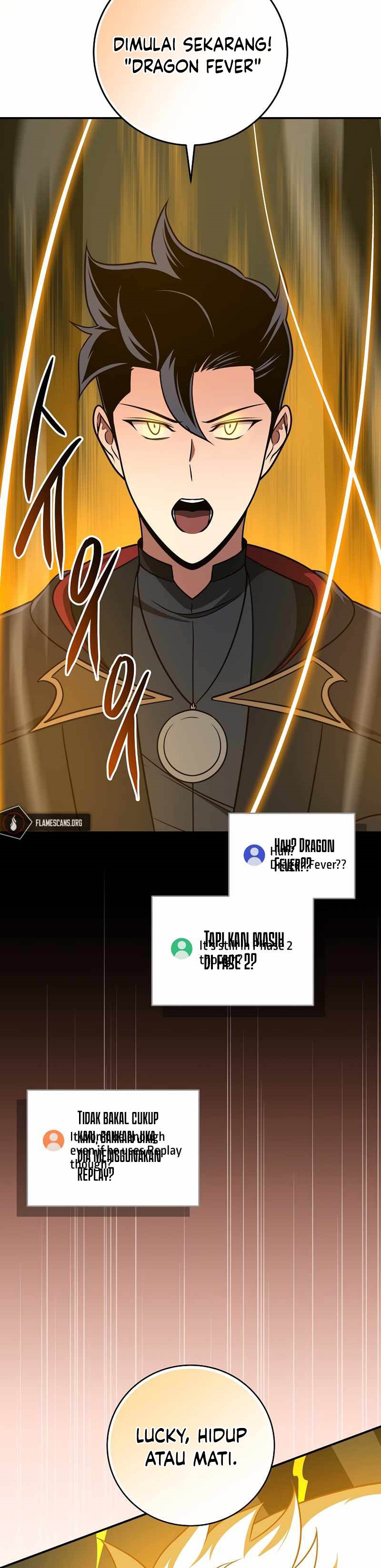 Archmage Streamer Chapter 68 Gambar 30