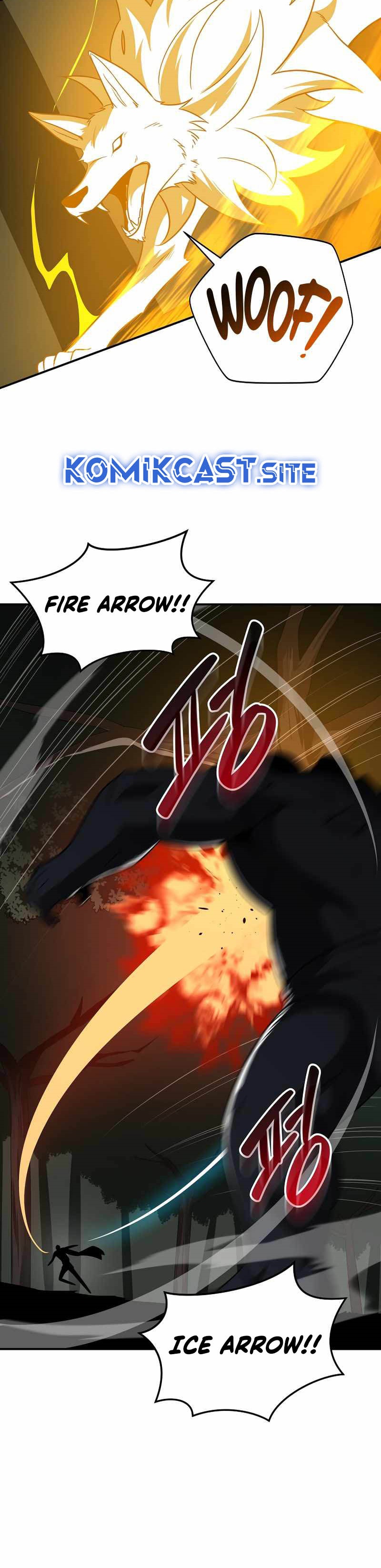 Archmage Streamer Chapter 68 Gambar 31