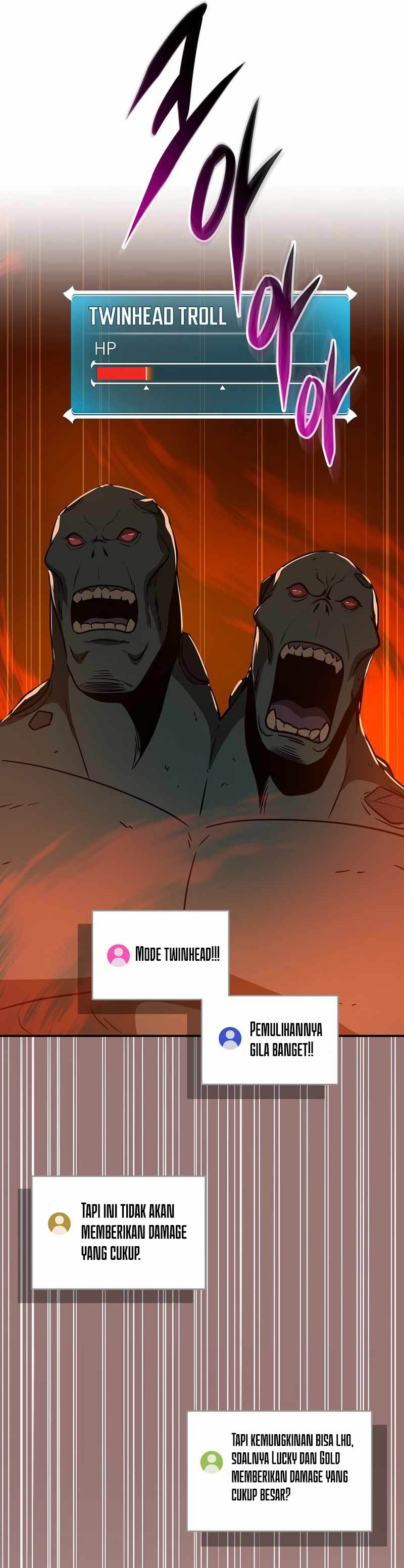 Archmage Streamer Chapter 68 Gambar 32