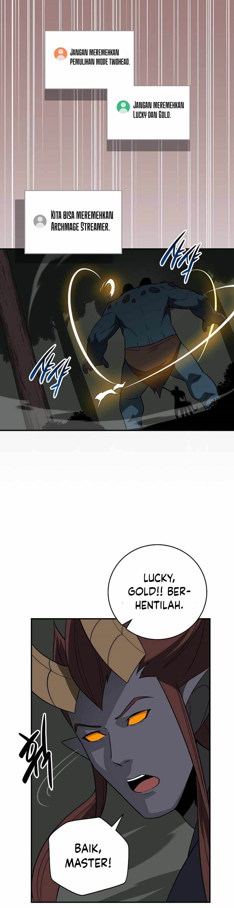 Archmage Streamer Chapter 68 Gambar 33