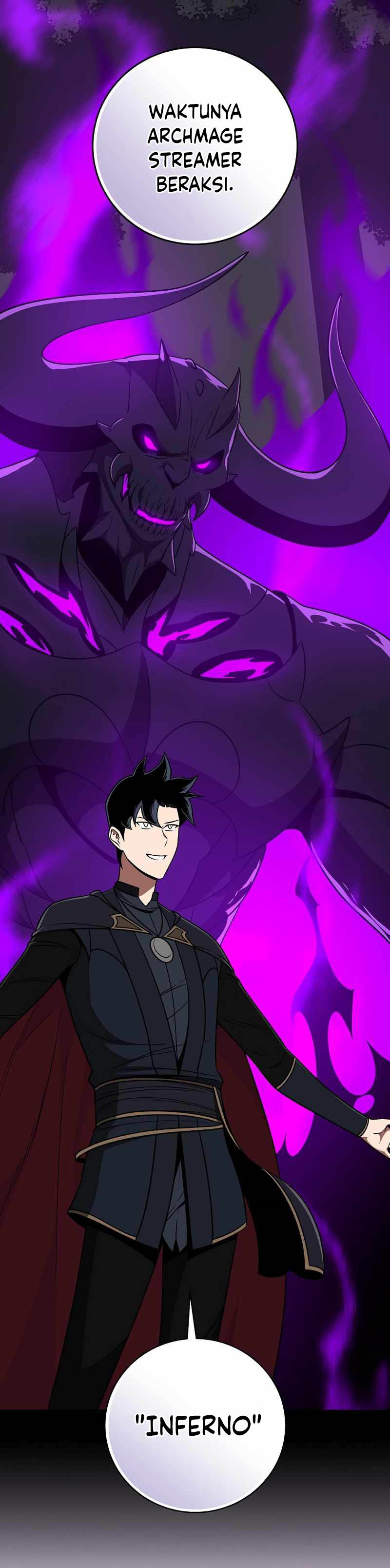 Archmage Streamer Chapter 68 Gambar 35