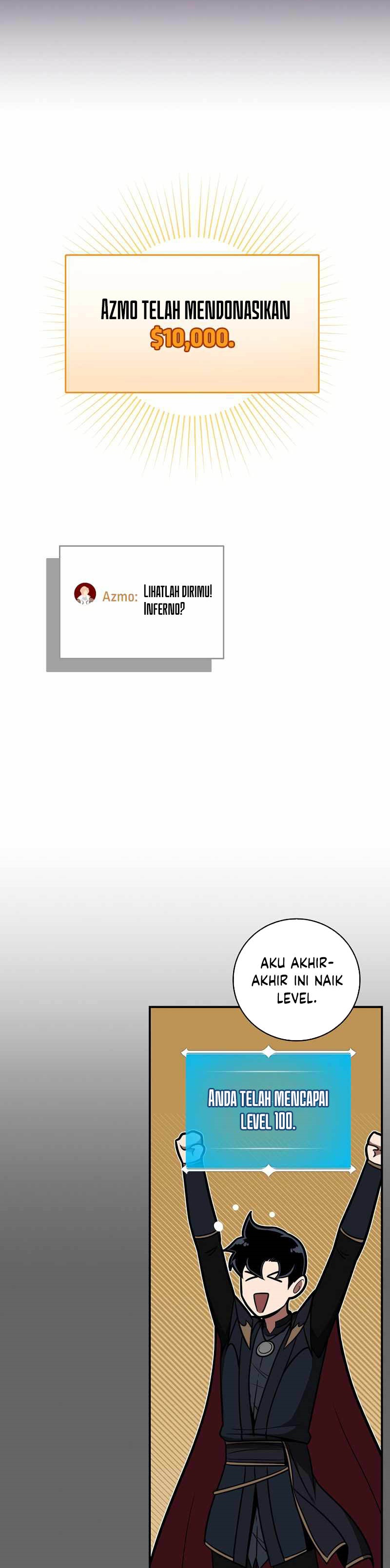 Archmage Streamer Chapter 68 Gambar 36