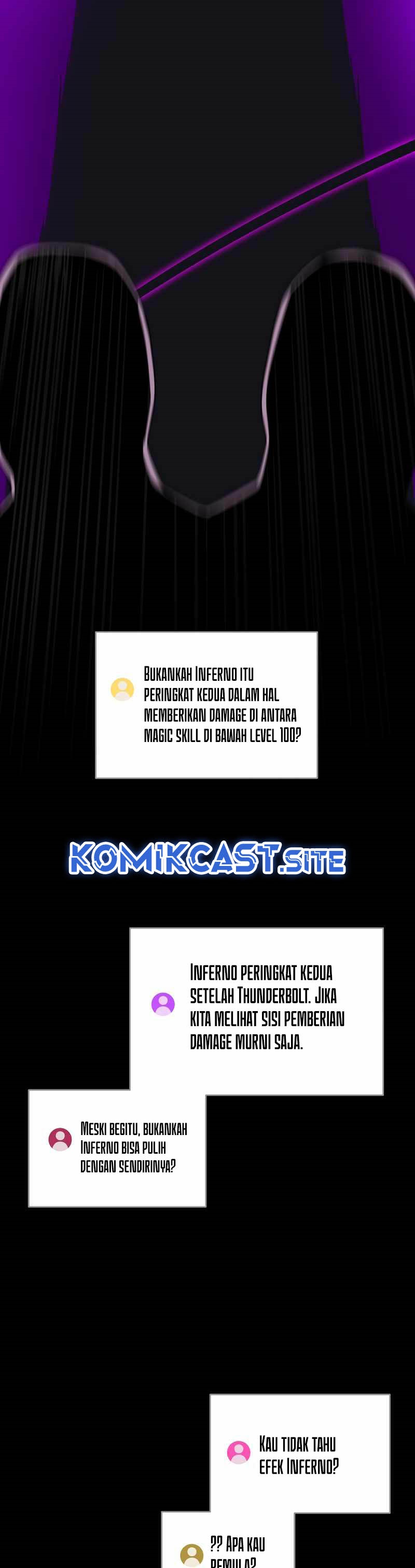 Archmage Streamer Chapter 68 Gambar 39