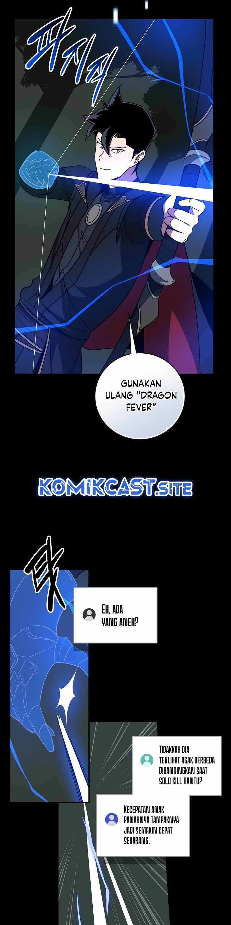 Archmage Streamer Chapter 68 Gambar 41