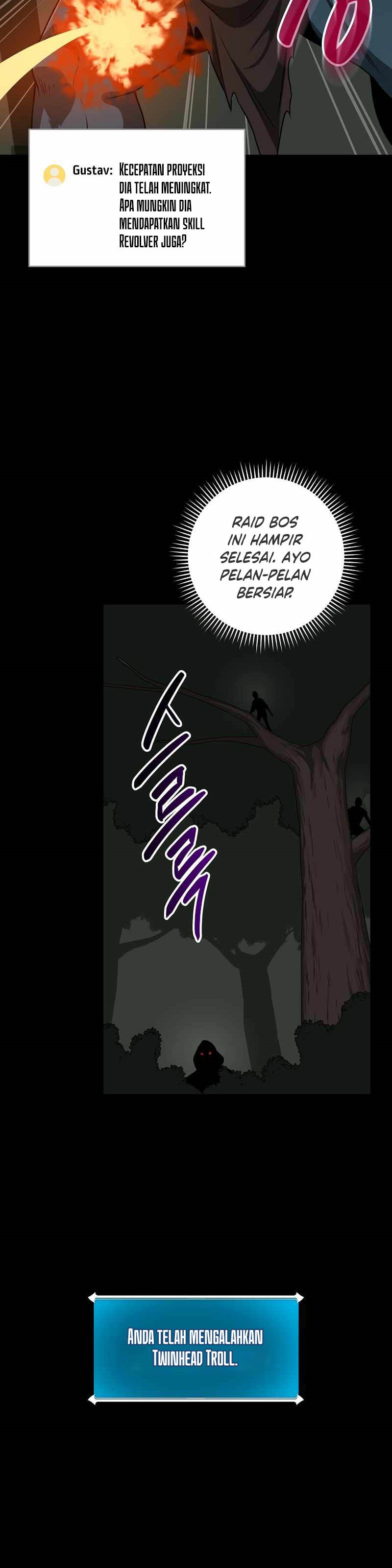 Archmage Streamer Chapter 68 Gambar 43