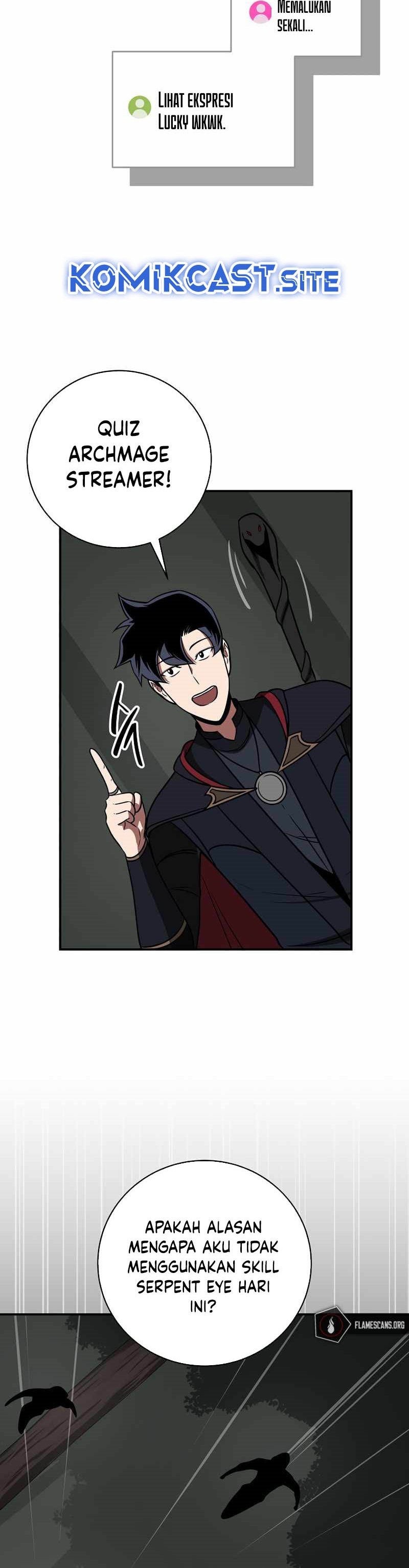 Archmage Streamer Chapter 68 Gambar 46