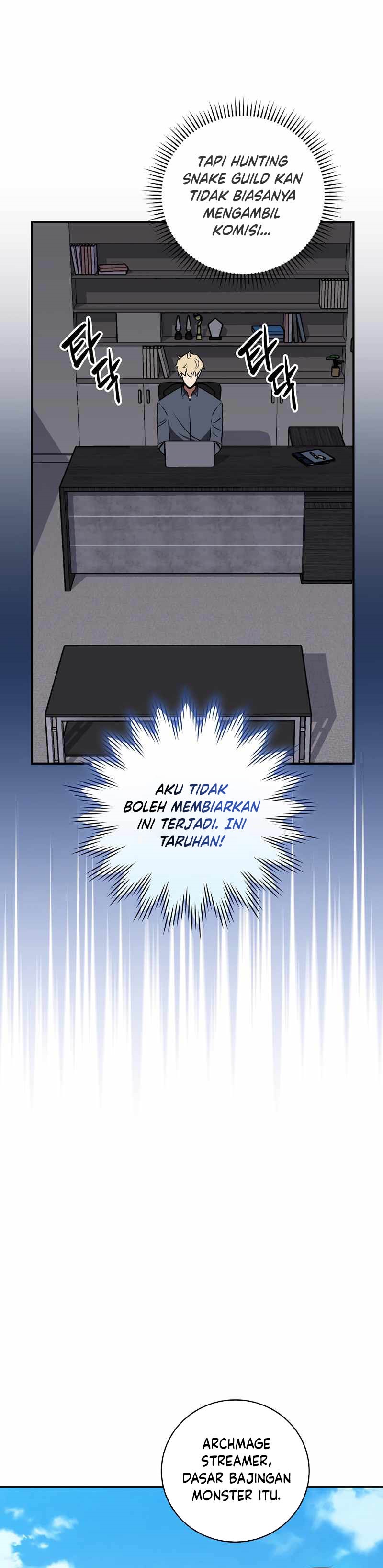 Archmage Streamer Chapter 68 Gambar 49