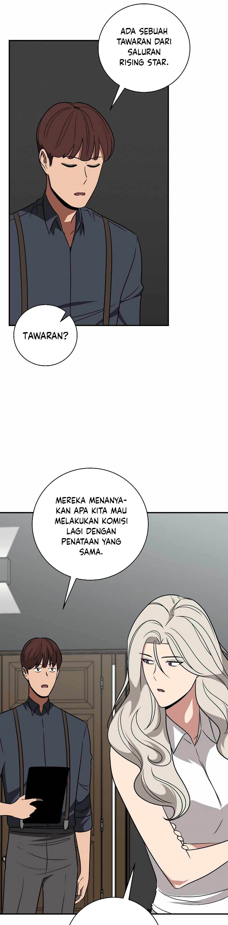 Archmage Streamer Chapter 68 Gambar 51