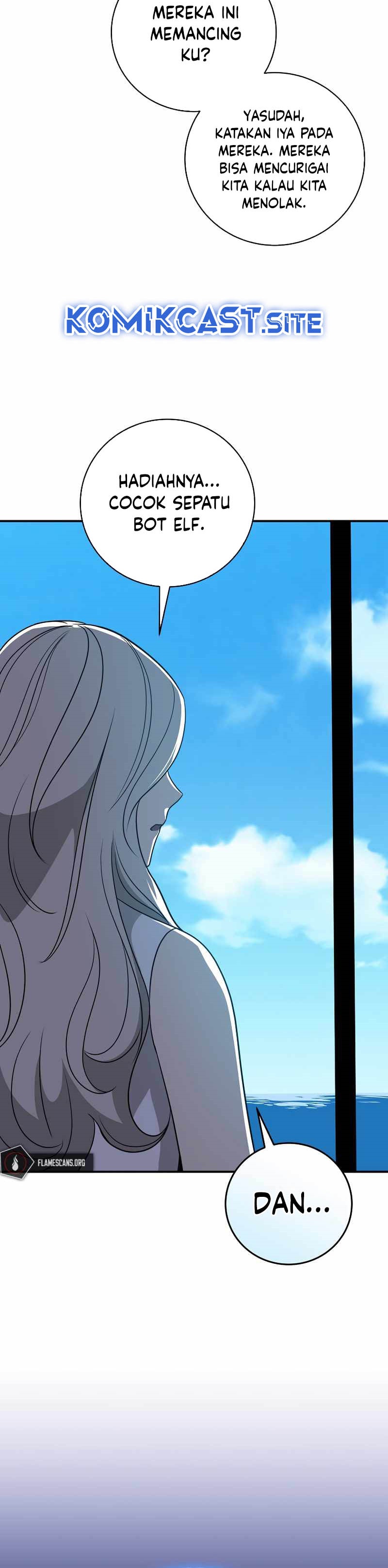Archmage Streamer Chapter 68 Gambar 52