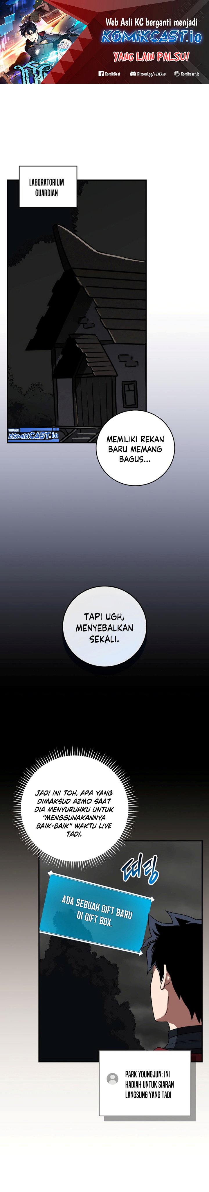 Archmage Streamer Chapter 72 Gambar 2