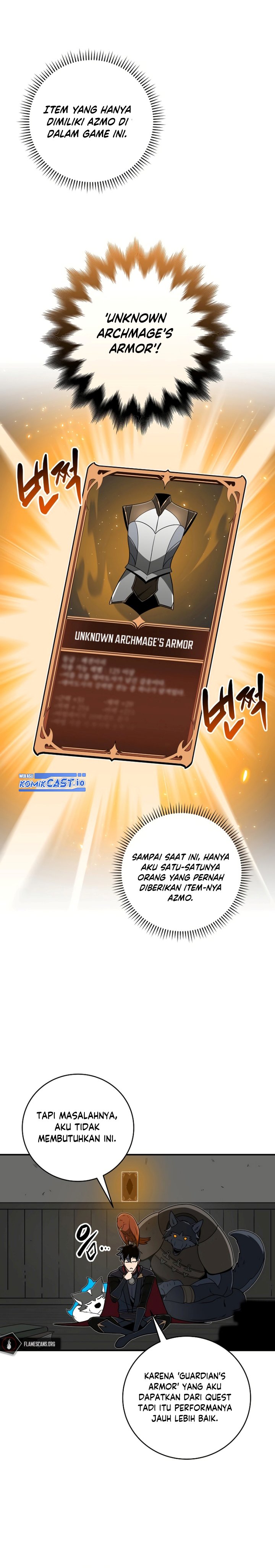 Archmage Streamer Chapter 72 Gambar 3