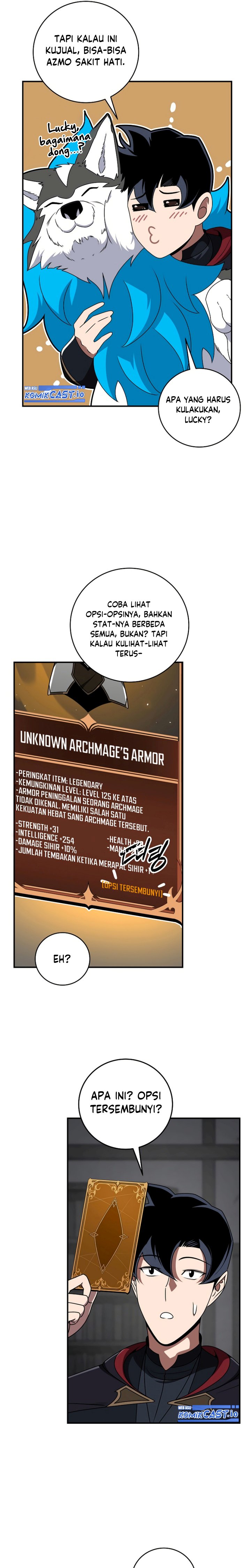 Archmage Streamer Chapter 72 Gambar 4