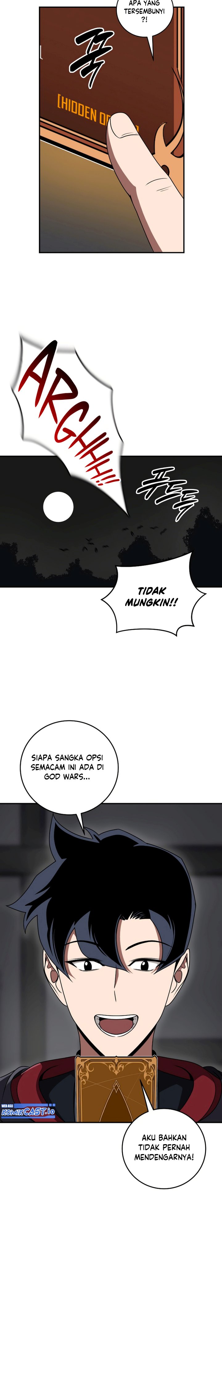 Archmage Streamer Chapter 72 Gambar 5