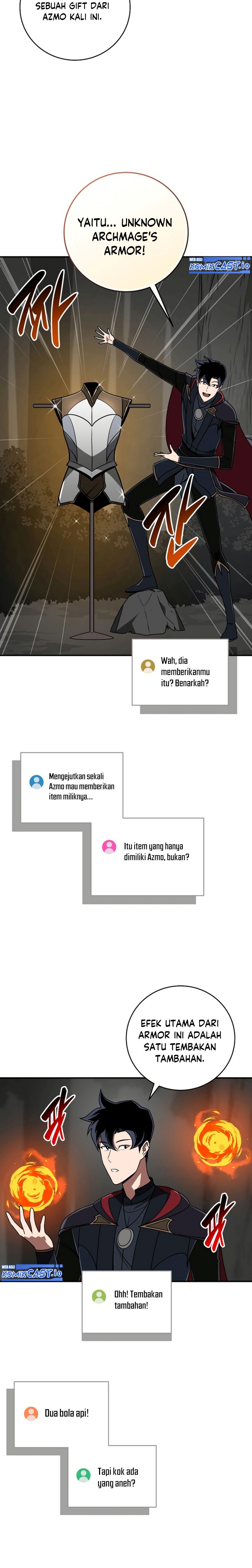 Archmage Streamer Chapter 72 Gambar 9