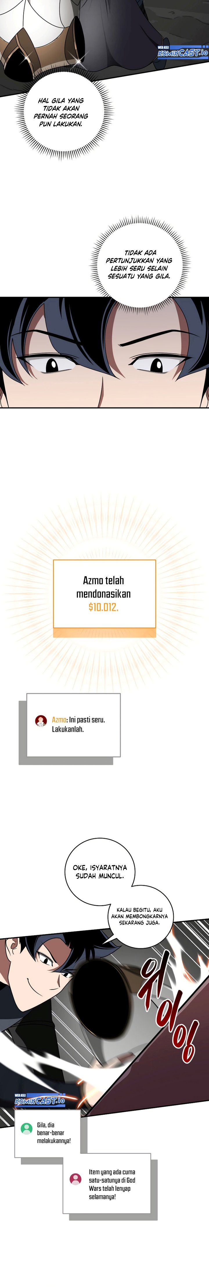 Archmage Streamer Chapter 72 Gambar 11