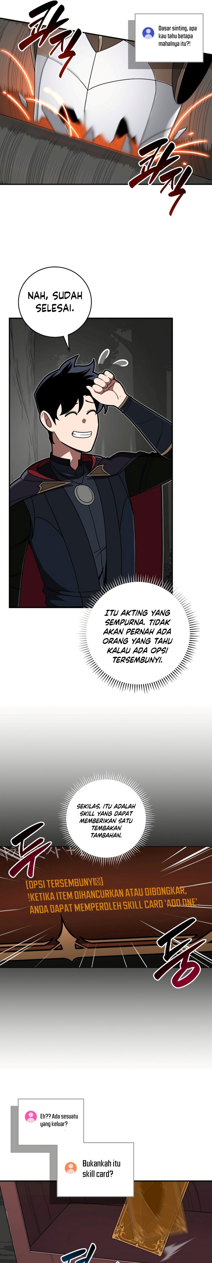 Archmage Streamer Chapter 72 Gambar 12
