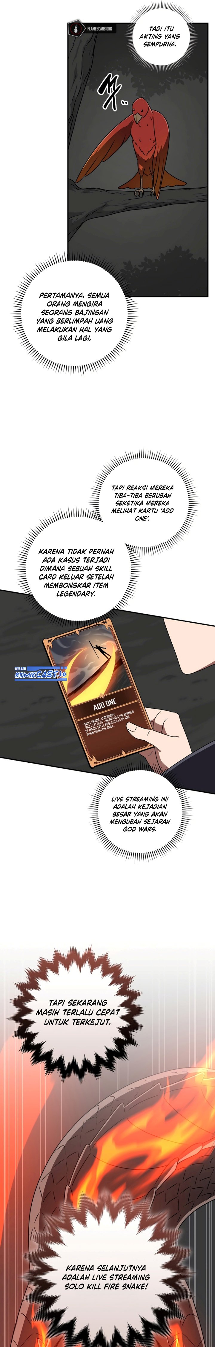 Archmage Streamer Chapter 72 Gambar 14