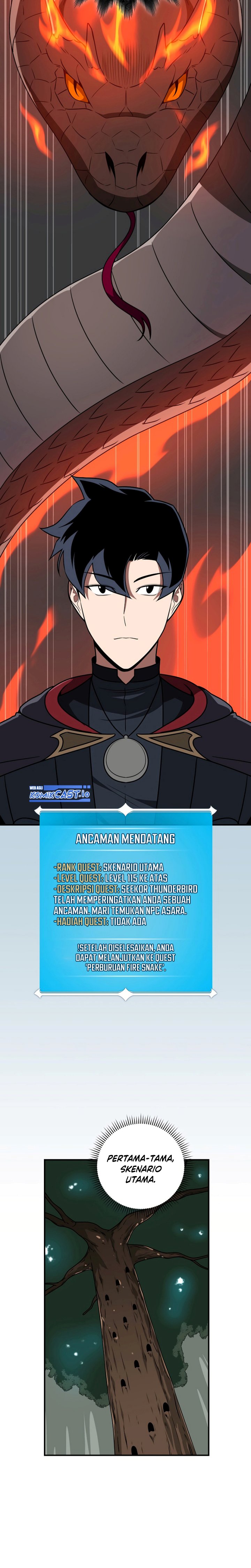 Archmage Streamer Chapter 72 Gambar 15