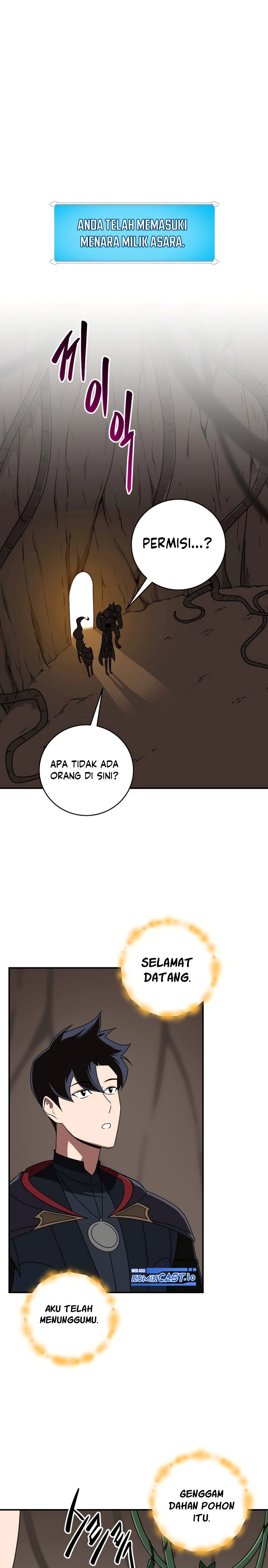 Archmage Streamer Chapter 72 Gambar 16