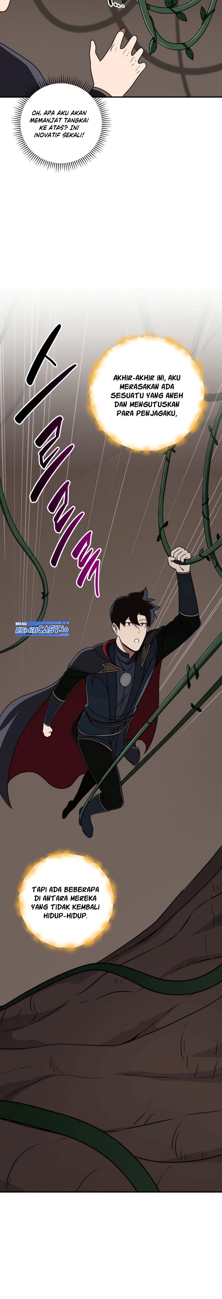 Archmage Streamer Chapter 72 Gambar 17