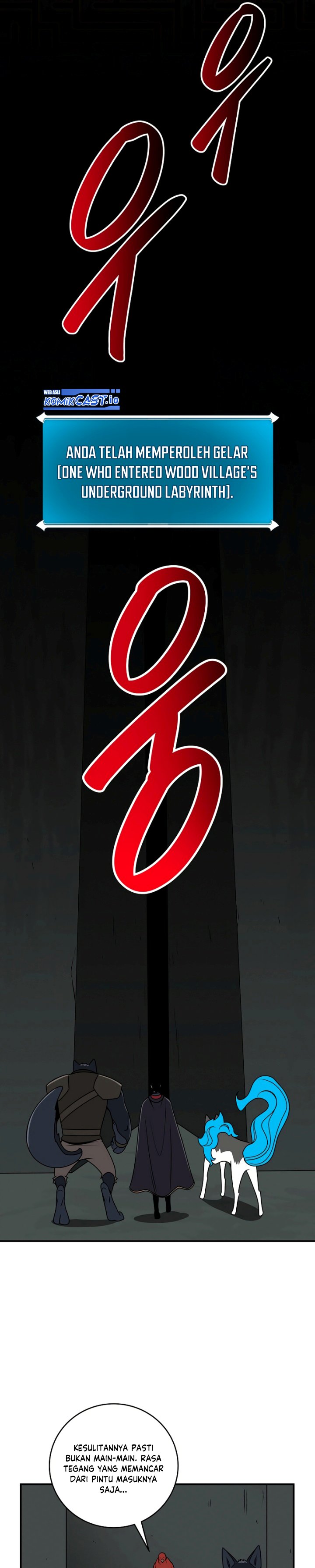 Archmage Streamer Chapter 72 Gambar 20
