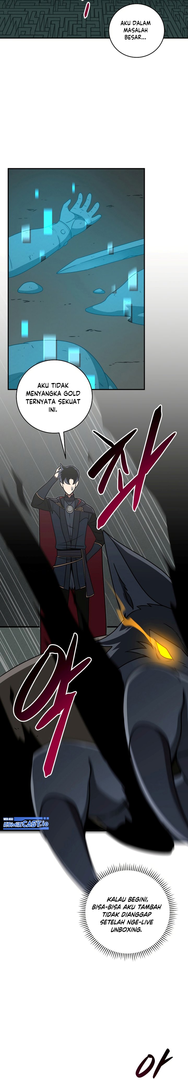Archmage Streamer Chapter 72 Gambar 23
