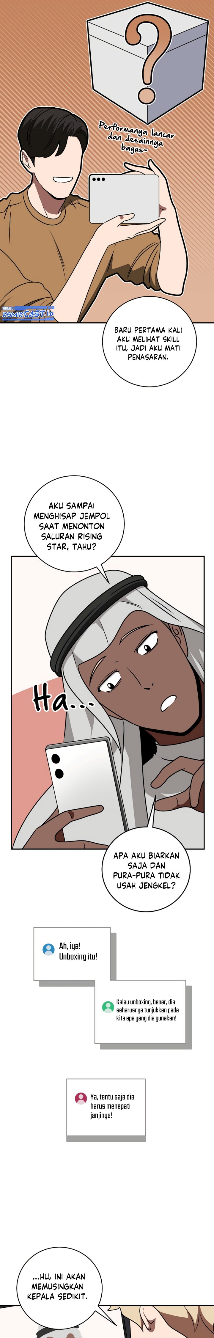 Archmage Streamer Chapter 72 Gambar 26