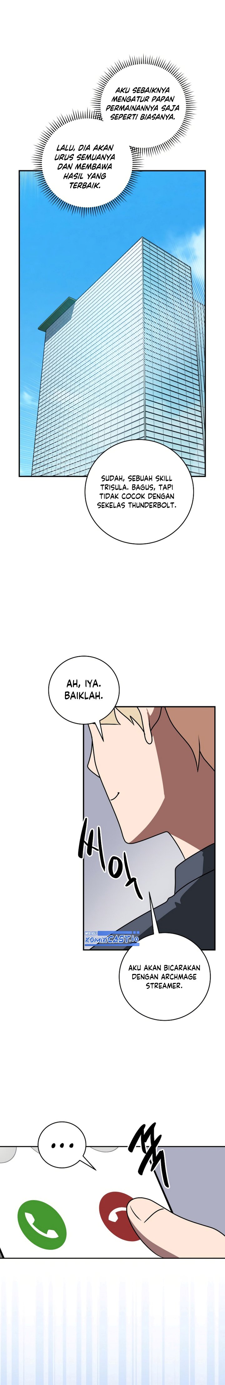 Archmage Streamer Chapter 72 Gambar 29