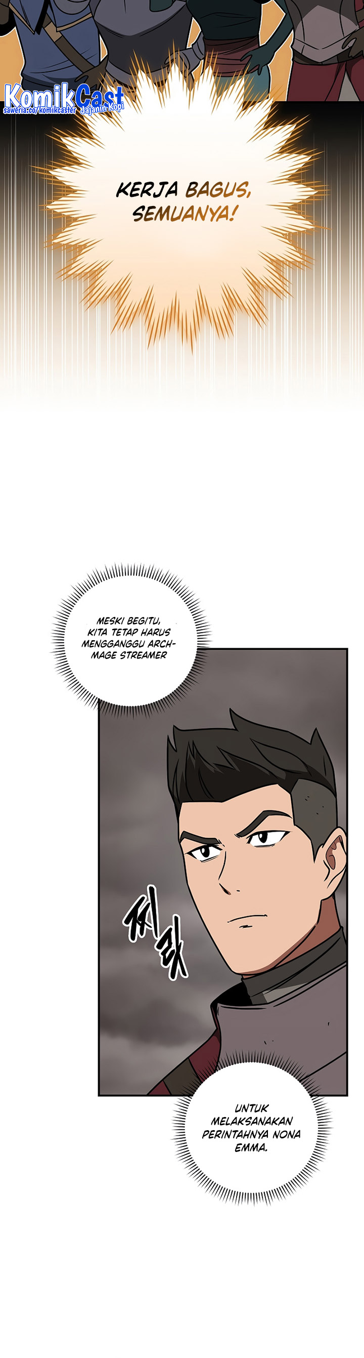 Archmage Streamer Chapter 75 Gambar 5