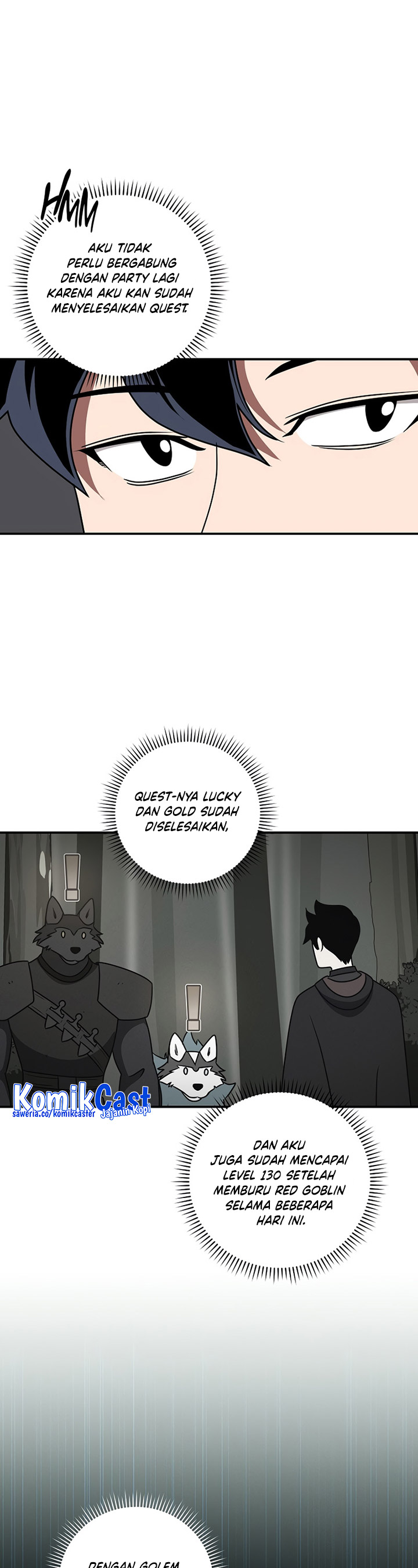 Archmage Streamer Chapter 75 Gambar 7