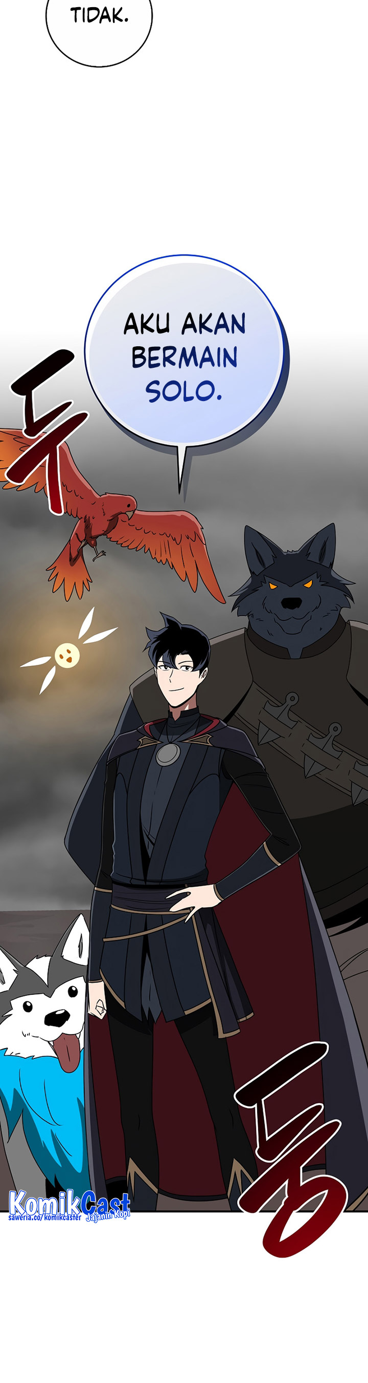Archmage Streamer Chapter 75 Gambar 9