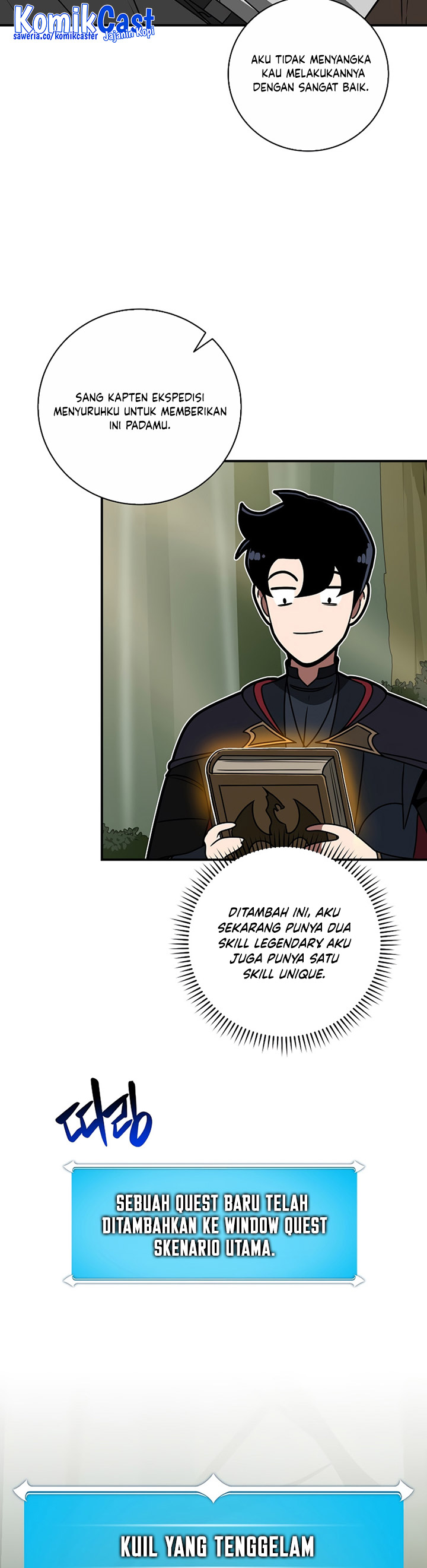 Archmage Streamer Chapter 75 Gambar 12