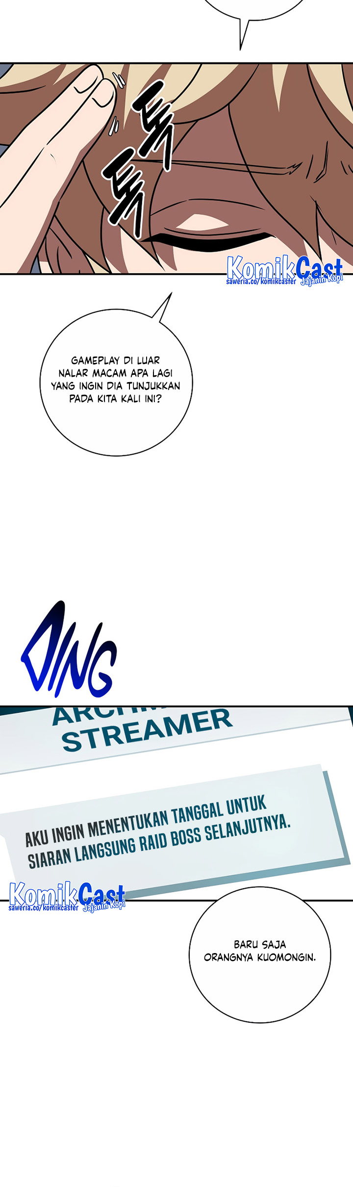 Archmage Streamer Chapter 75 Gambar 17