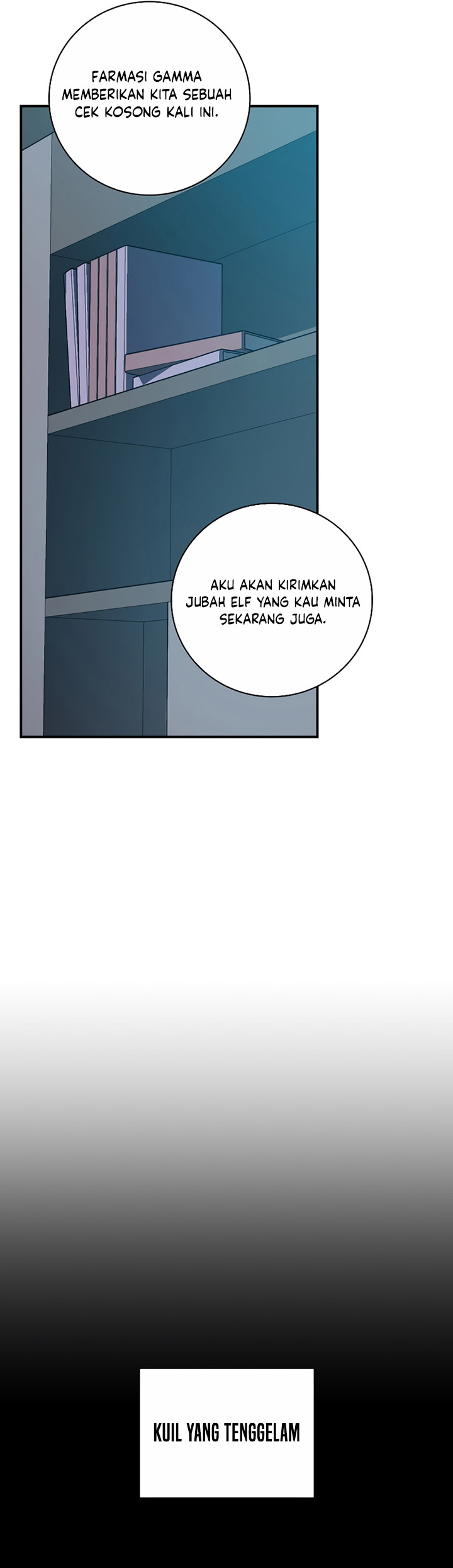 Archmage Streamer Chapter 75 Gambar 18