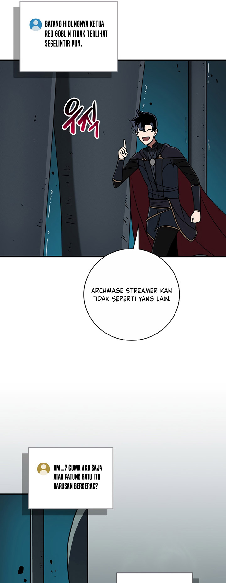 Archmage Streamer Chapter 75 Gambar 26