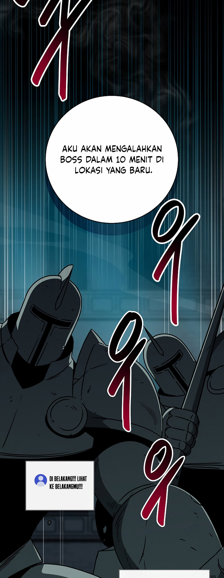 Archmage Streamer Chapter 75 Gambar 28